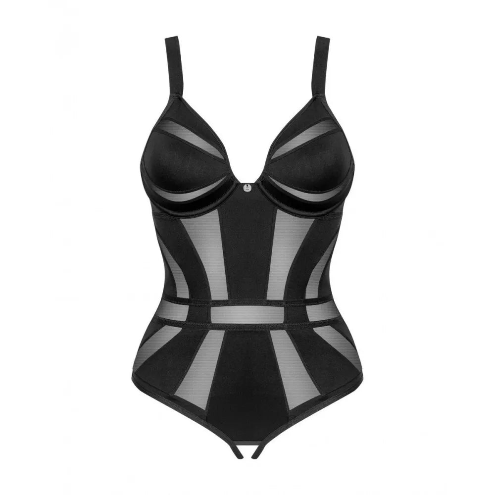 Leotard By Obsessive Xs/S