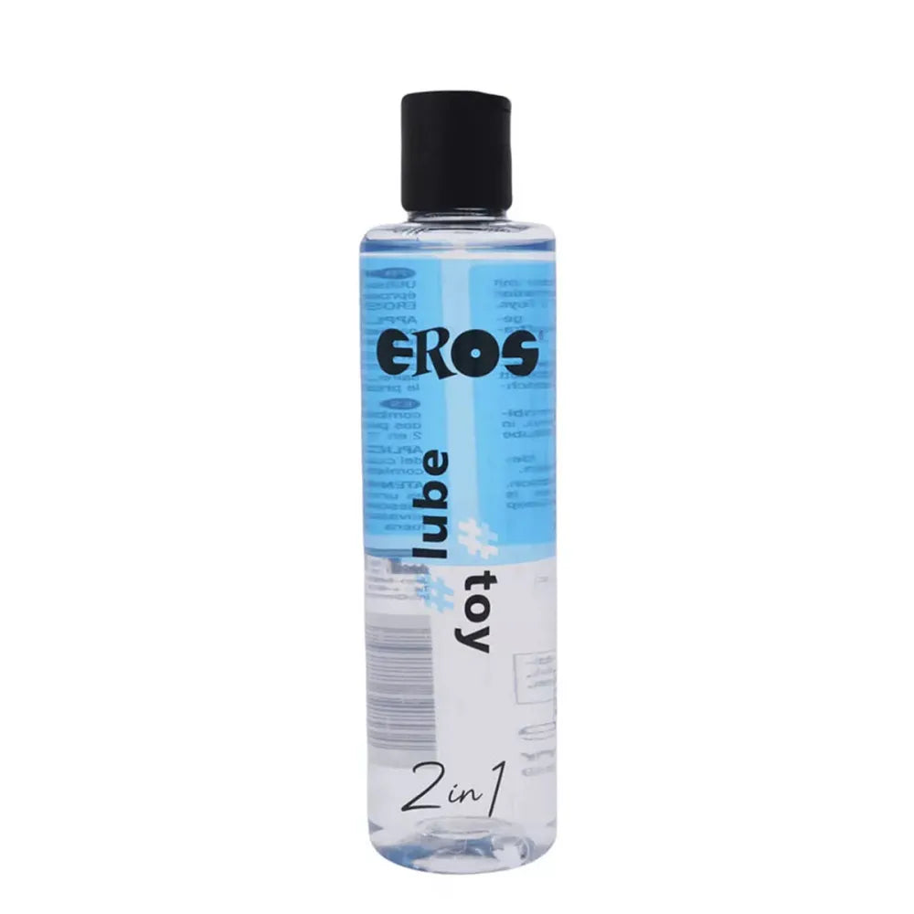 Lubricant By Eros 250 Ml