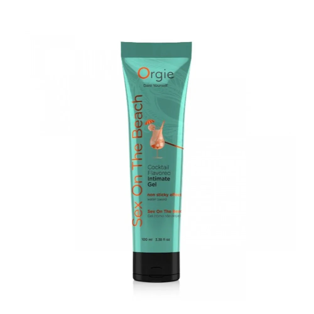 Lubricant By Orgie Cocktail Sex On The Beach 100 Ml