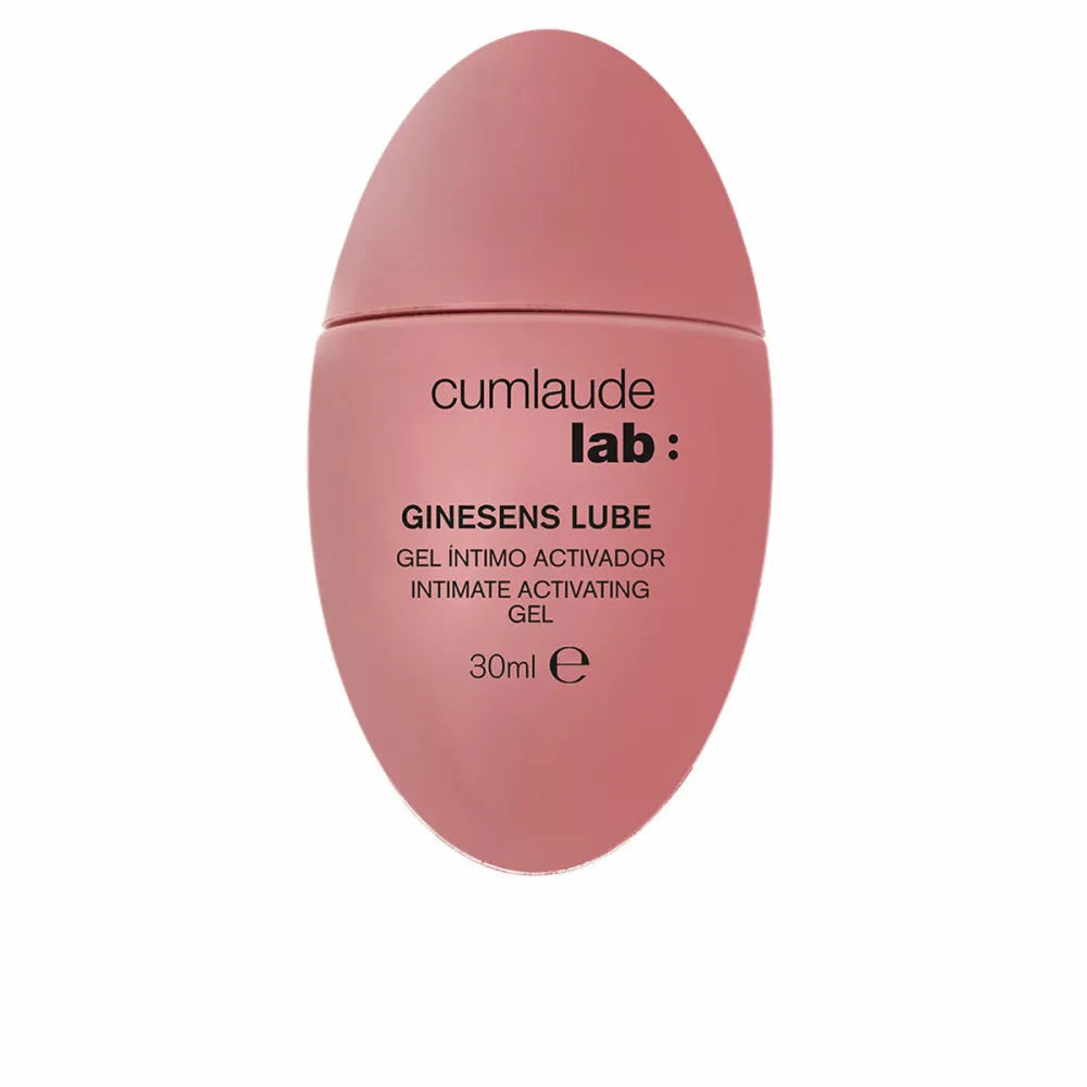 Lubricant Warming Cumlaude Lab GINESENS LUBE 30 ml