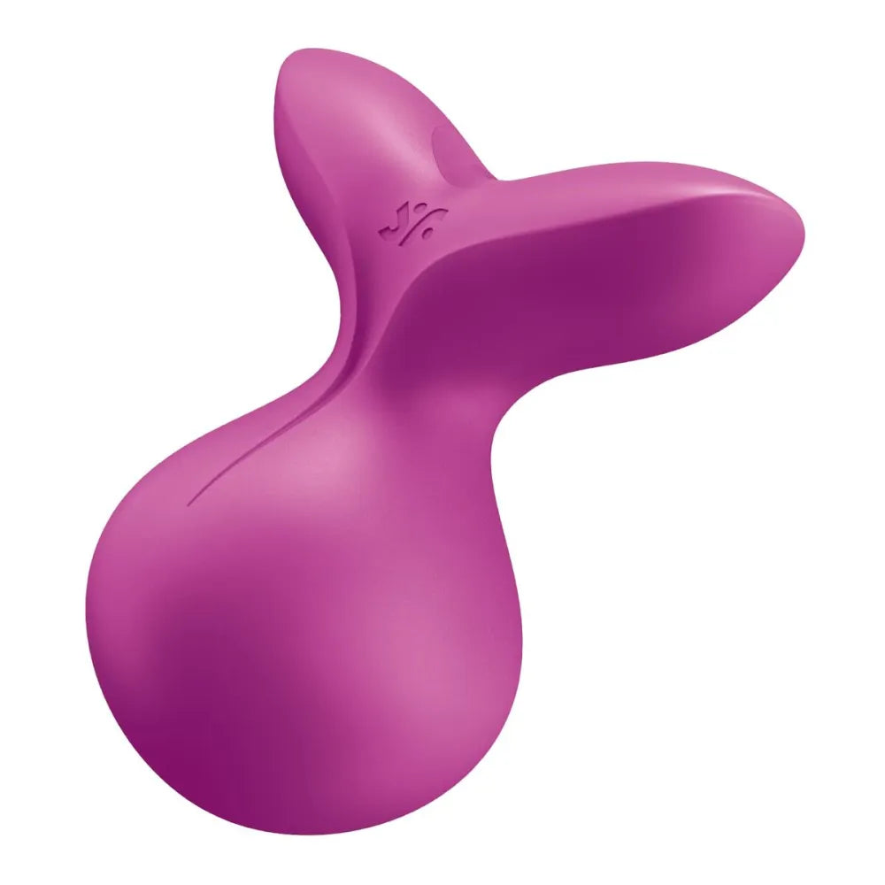Massager By Satisfyer Violet