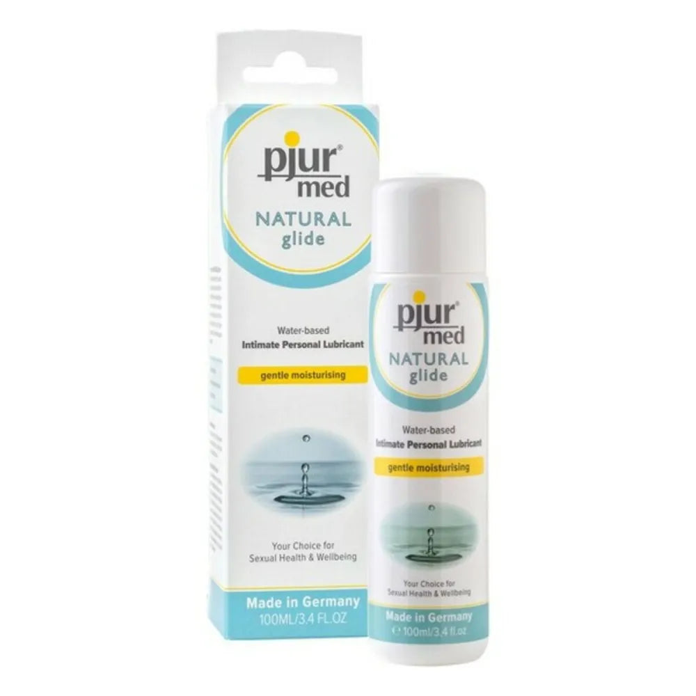 Med Natural Glide 100 Ml By Pjur 6197870000