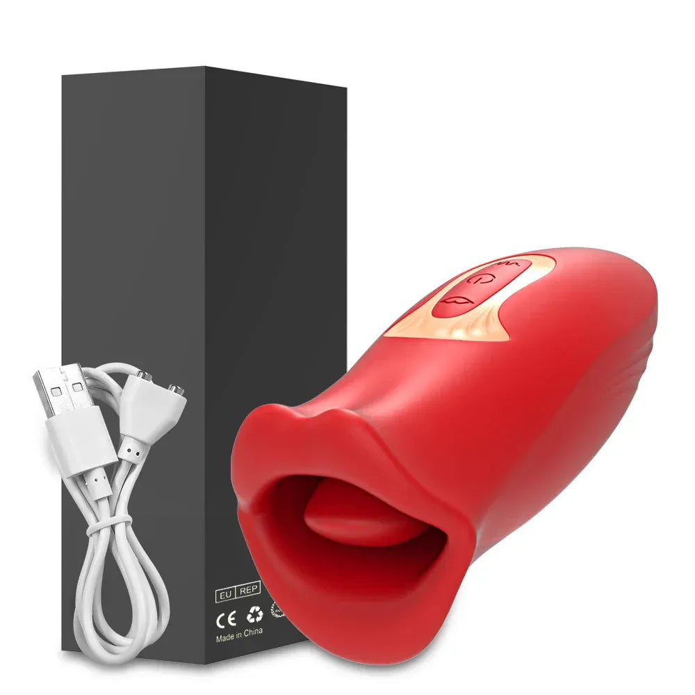 Oral Clit Sucking Vibrator for Women