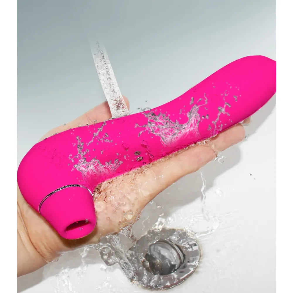 Oral Suction Vibrator for Women - Clitoris Stimulator