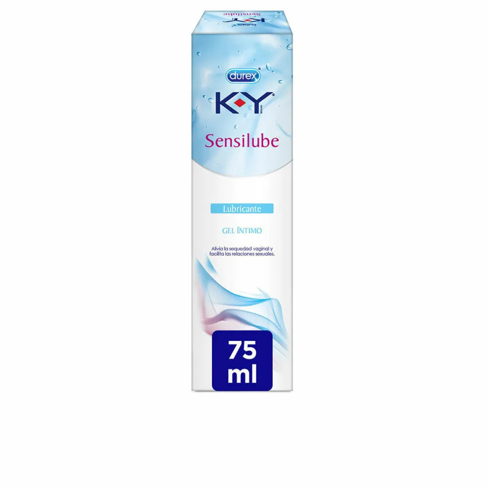 Personal Lubricant By Durex Sensilube Ky Lubricant 75 Ml