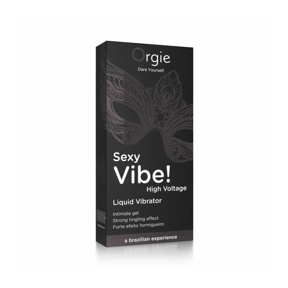 Personal Lubricant By Orgie 15 Ml