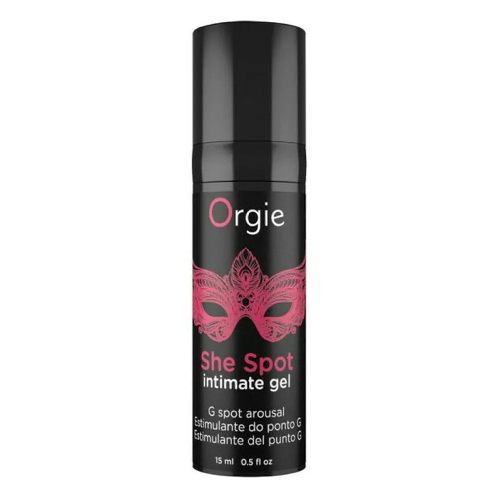 Personal Lubricant She Spot By Orgie 15 Ml