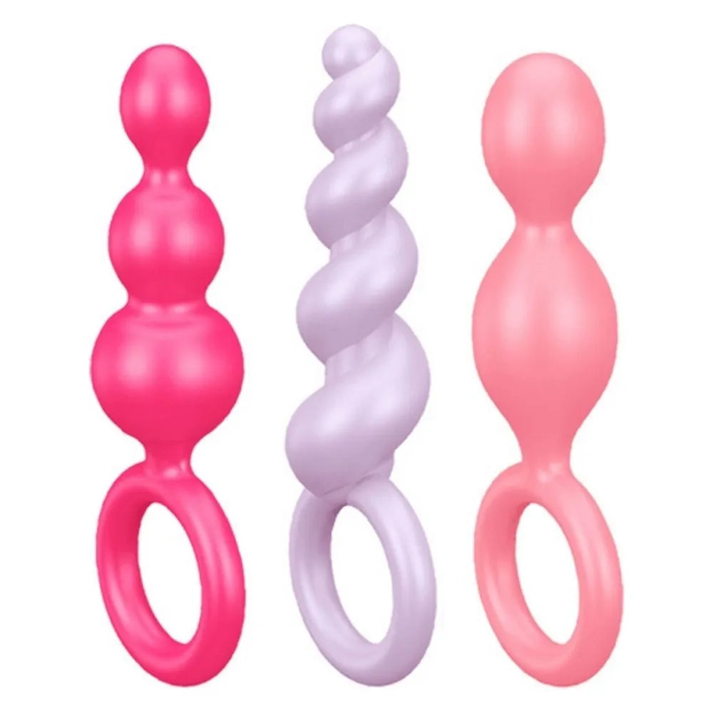 Pleasure Kit By Satisfyer Booty Call