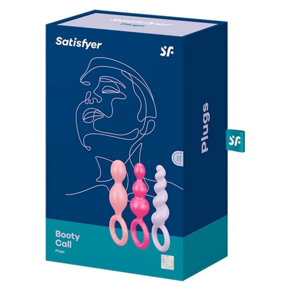 Pleasure Kit By Satisfyer Booty Call