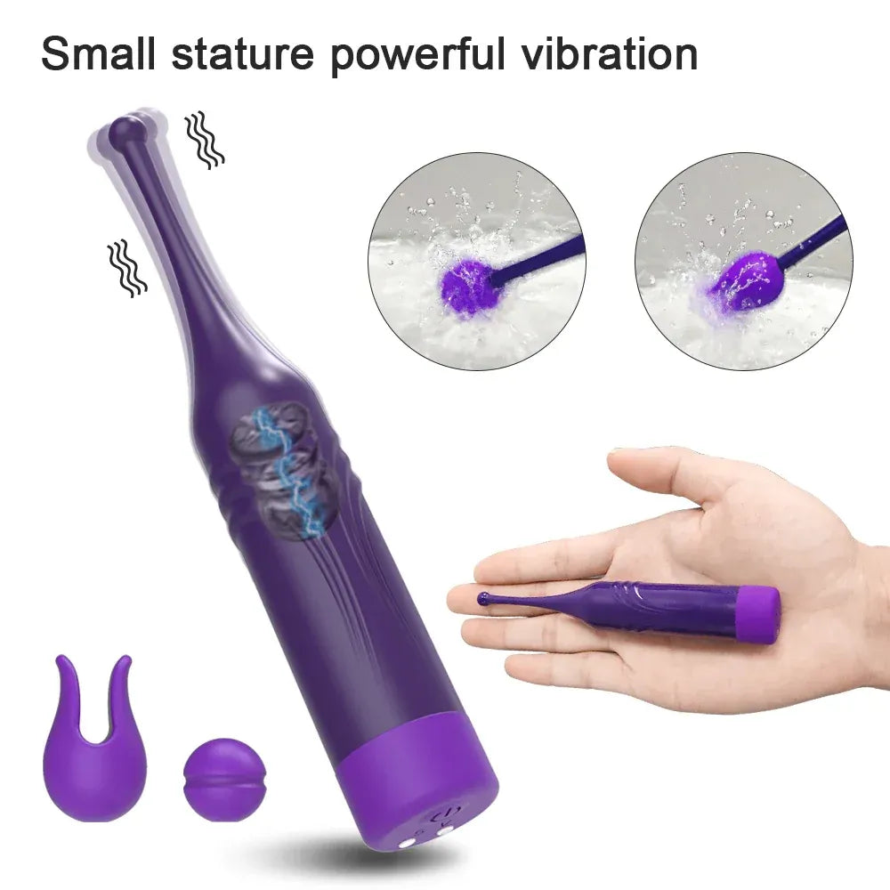 Powerful Clit G Spot Stimulator for Women Quick Orgasm