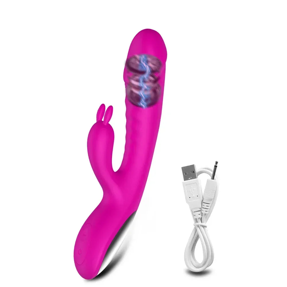 Powerful G-Spot & Clit Stimulator for Women