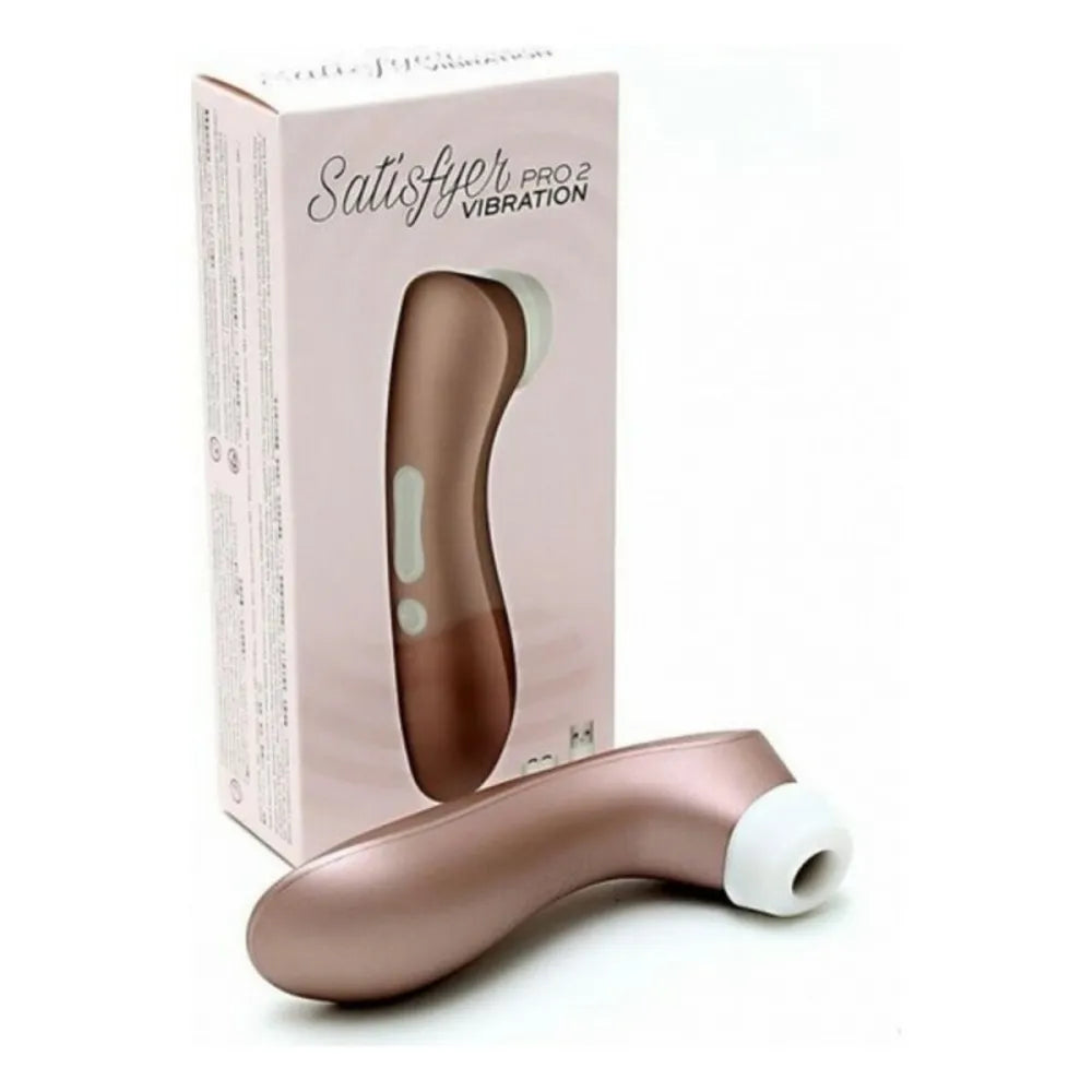 Pro 2 Clitoral Stimulator Vibration By Satisfyer Sf-J2018-31