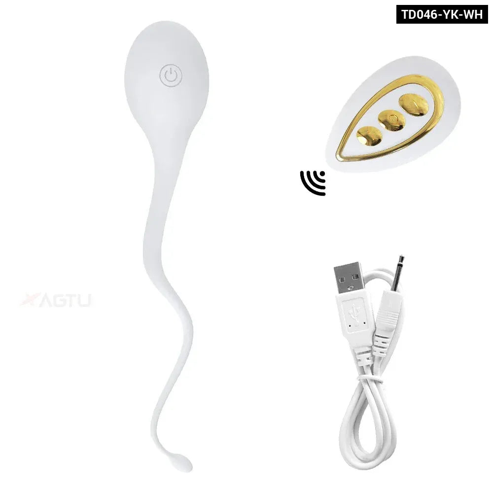 Remote Control Wearable Panties Vibrator Vibrating Egg
