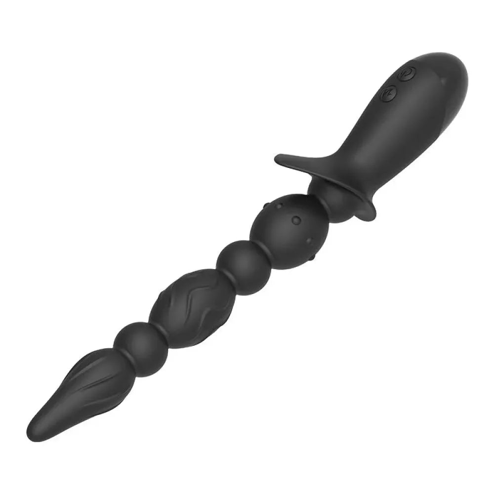 Silicone Anal Beads Dildo Vibrator For Couples