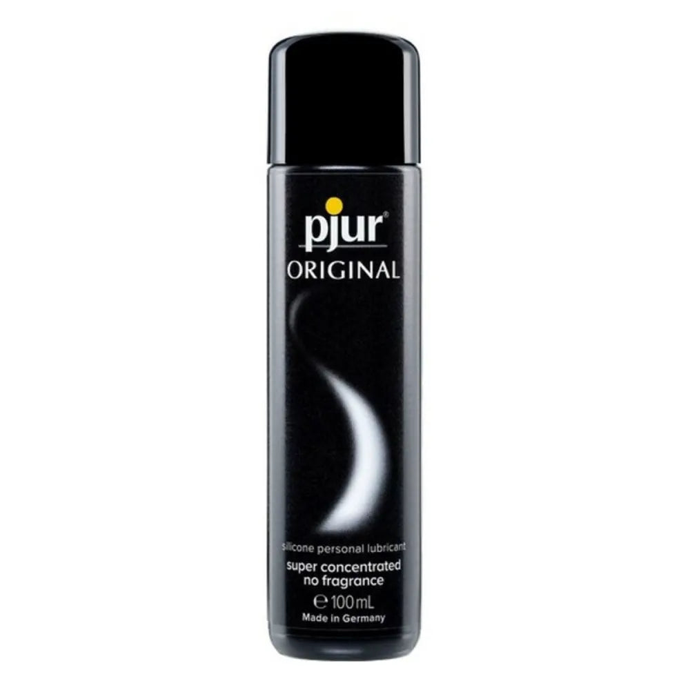 Silicone Lubricant By Pjur 100 Ml