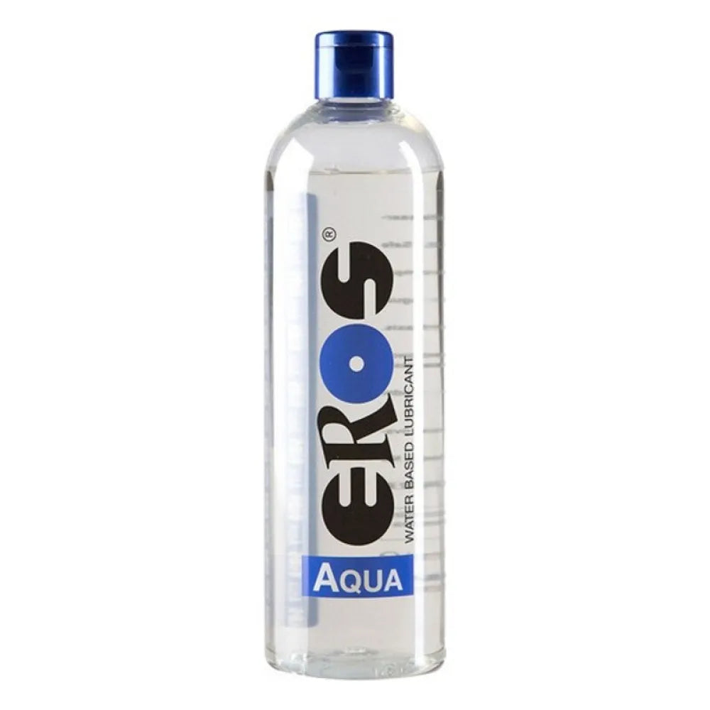 Slide Waterbased Lubricant By Eros 500 Ml