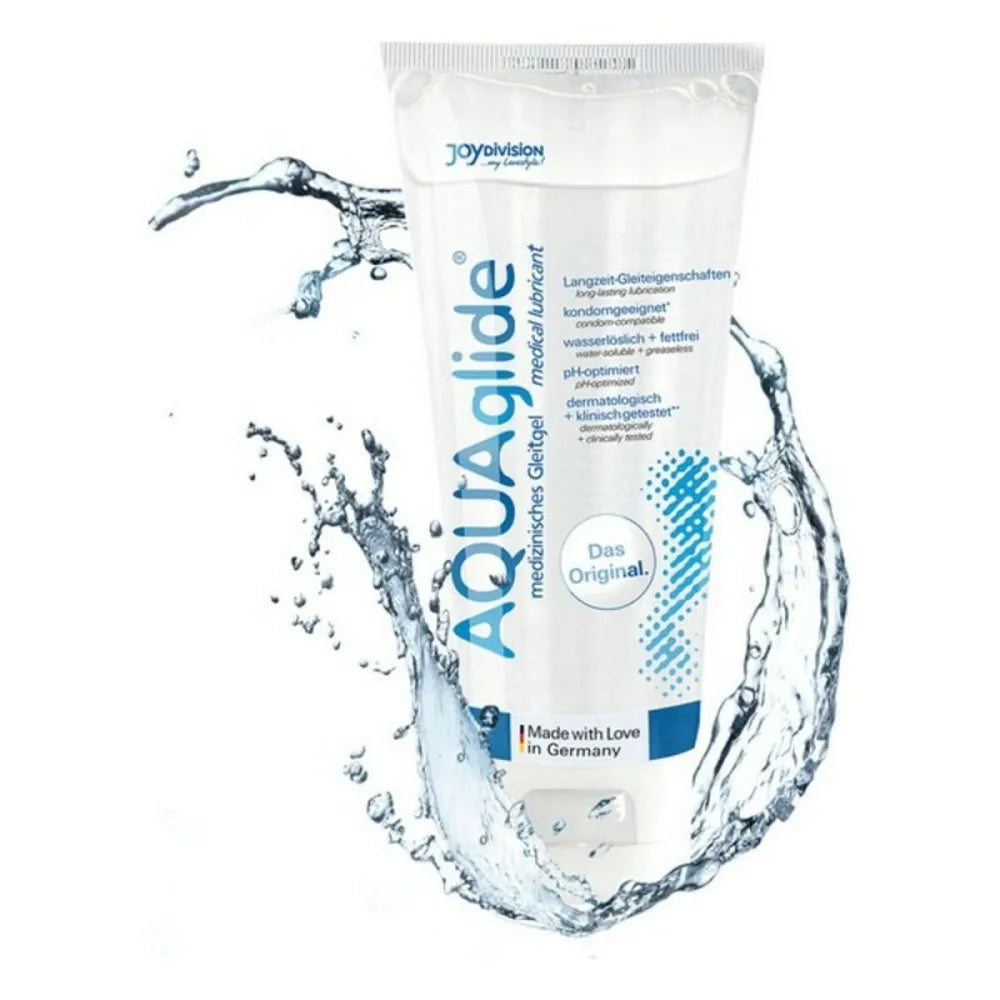 Slide Waterbased Lubricant By Joydivision 6176010000 200 Ml