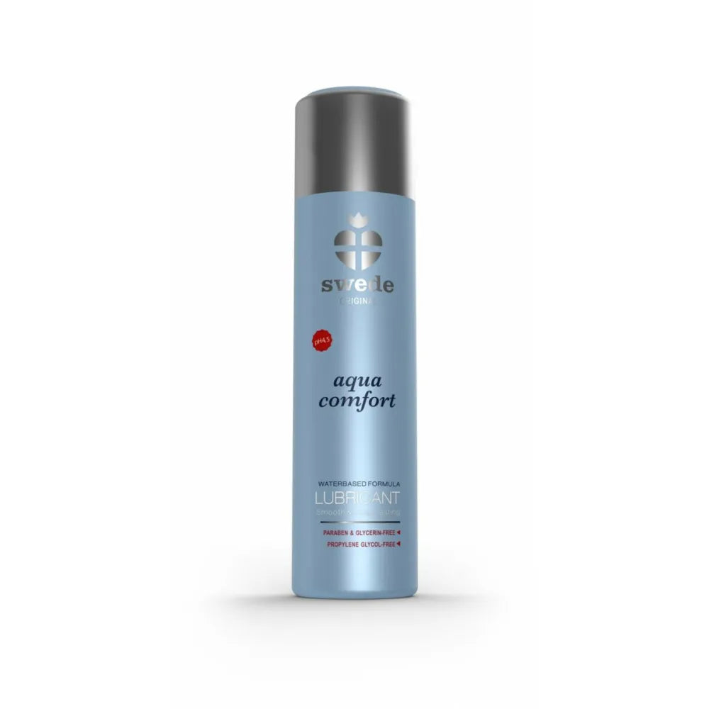 Slide Waterbased Lubricant By Swede 120 Ml