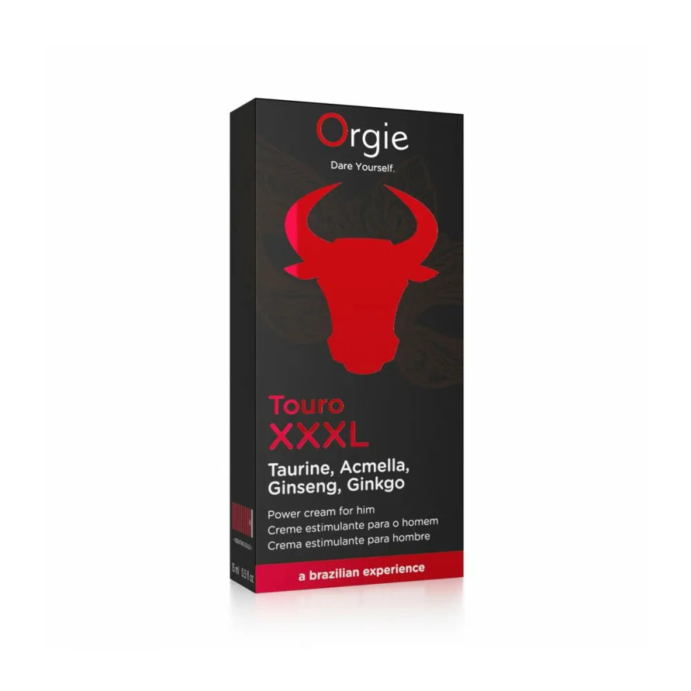 Stimulating Cream By Orgie Touro Xxxl 15 Ml