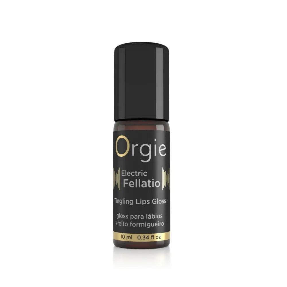 Stimulating Oral Gloss By Orgie 10 Ml