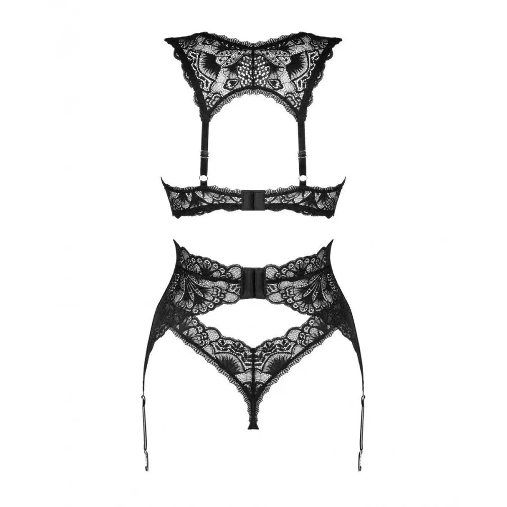 Underwear Set By Obsessive Donna M/L