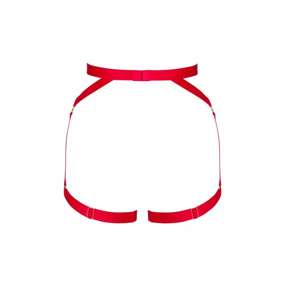 Underwear Set By Obsessive Xl/Xxl