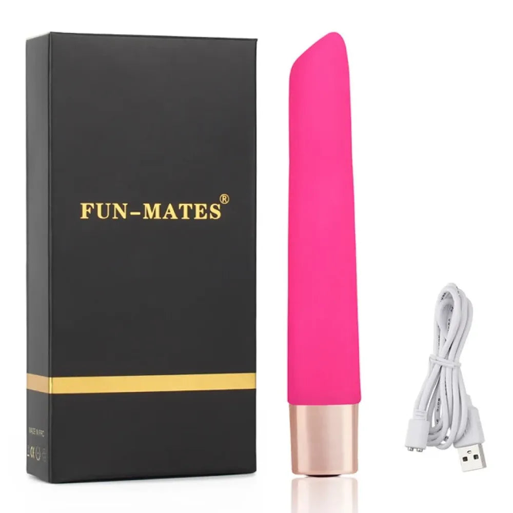 Usb Rechargeable G Spot Bullet Vibrator For Women