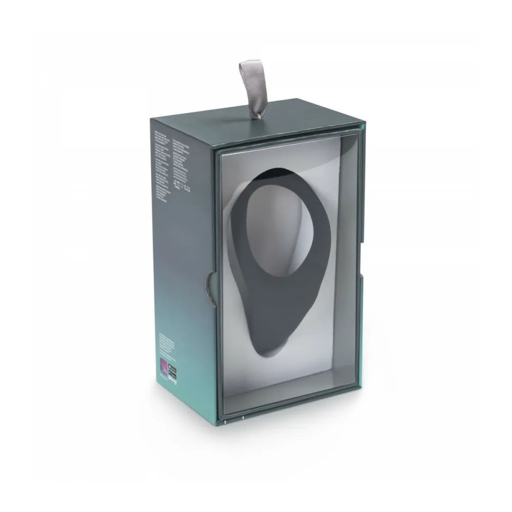 Verge Vibrating Ring By We-Vibe Snvgsg6 Grey