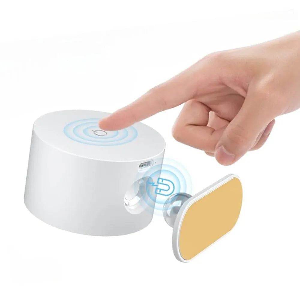 Vibe Geeks 360° Rotatable Dimmable Touch Control Magnetic