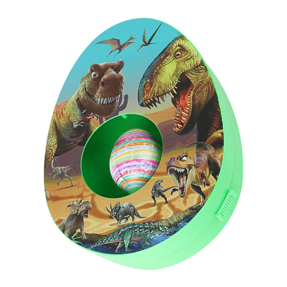 Vibe Geeks The Easter Egg Decorating Spinner