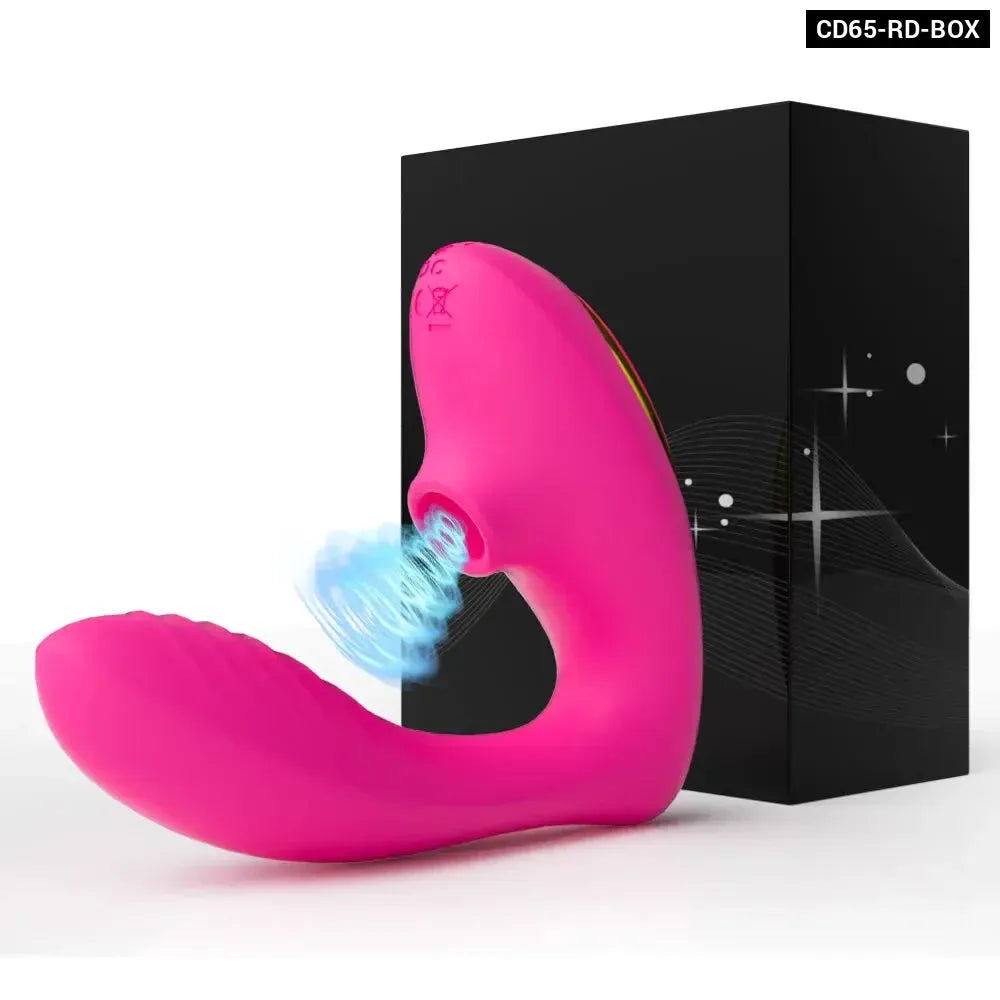 Vibrating Clit Sucker for Women G Spot Stimulator Female