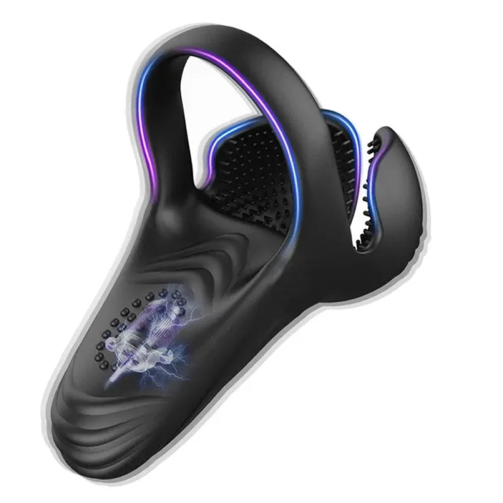 Vibrating Cock Rings For Men Delay Ejaculation