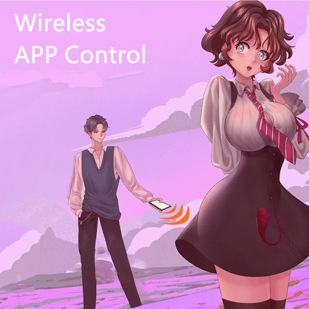 Vibrating Love Egg Panties Wearable G Spot Stimulator