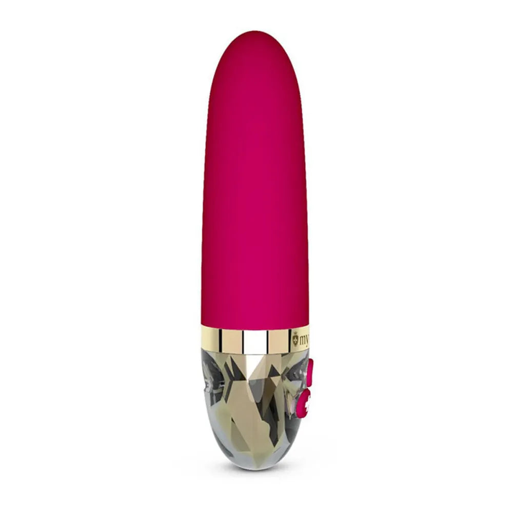 Vibrator By Mystim Pink