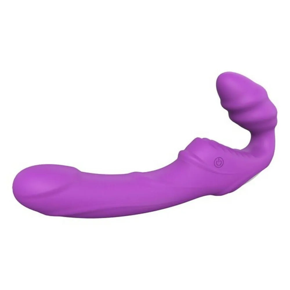 Vibrator By S Pleasures Premium Line Unleashed Lilac