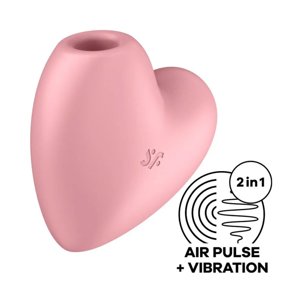 Vibrator By Satisfyer Pink