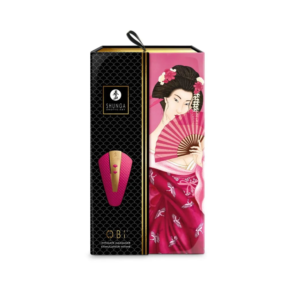 Vibrator By Shunga Obi