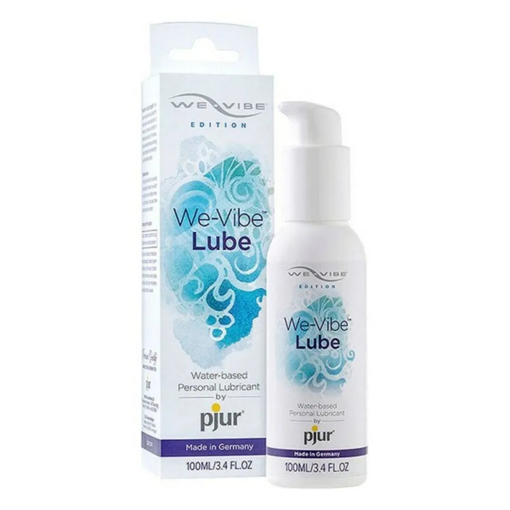 Waterbased Lubricant By Pjur Wv12800 100 Ml
