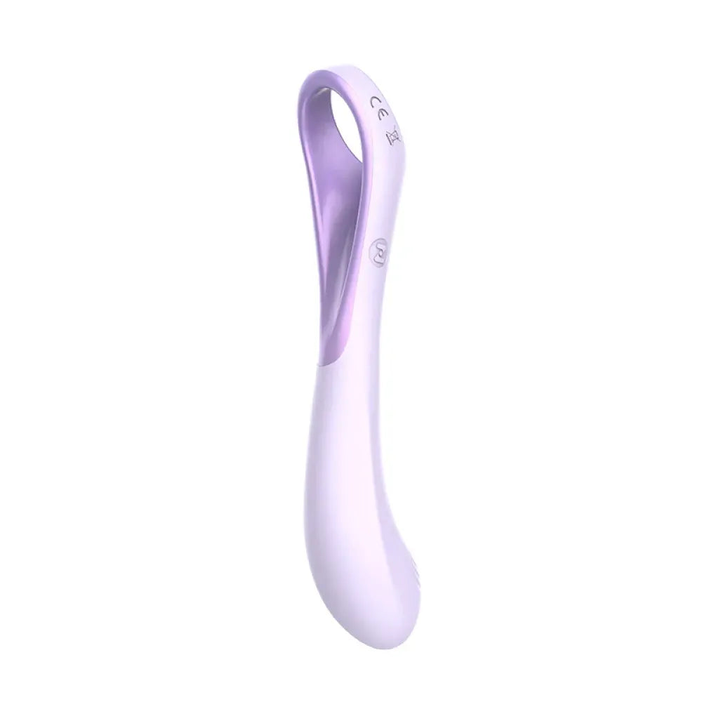 Whisper Quiet Waterproof Vibrator Wand for Women Clit