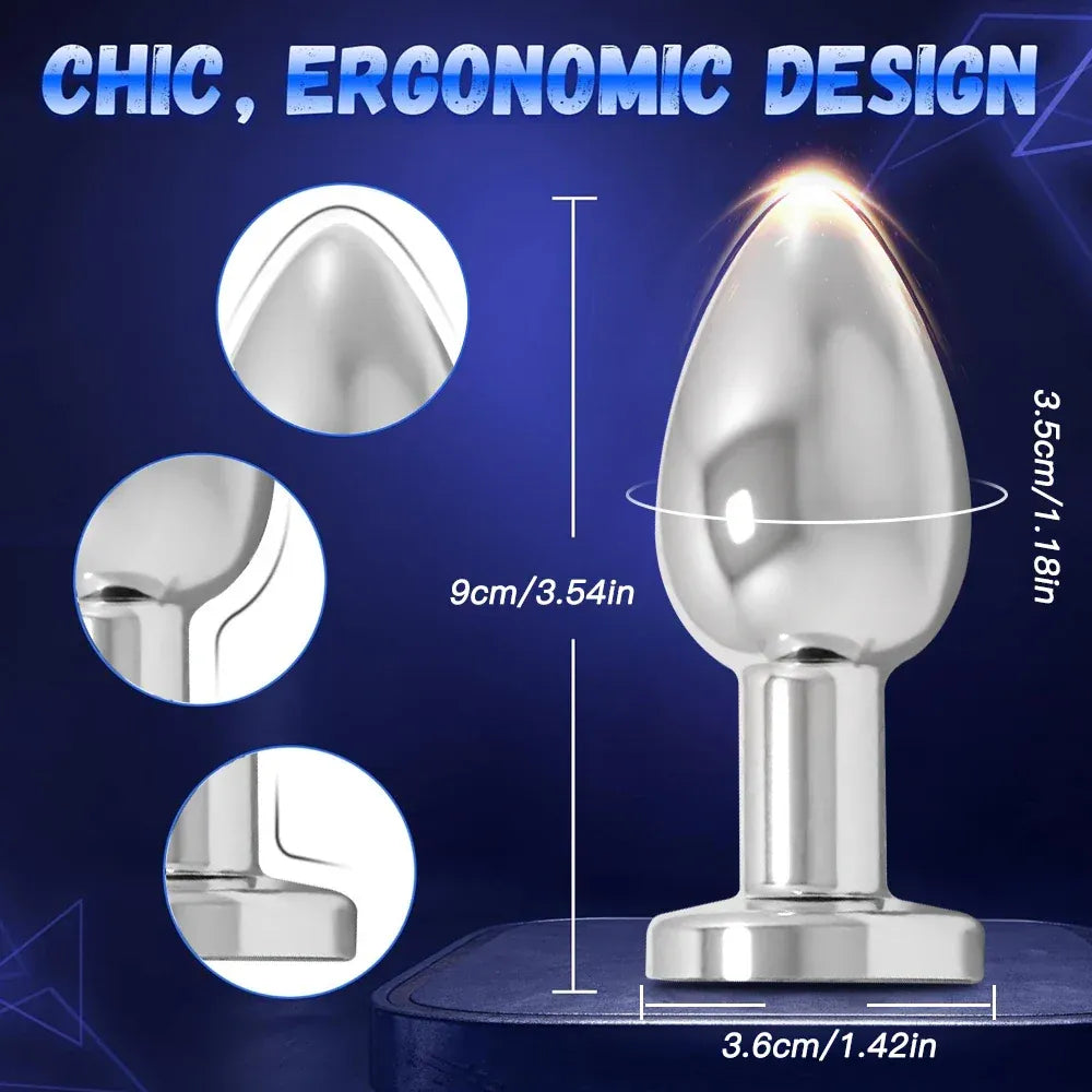 Wireless Prostate Massager