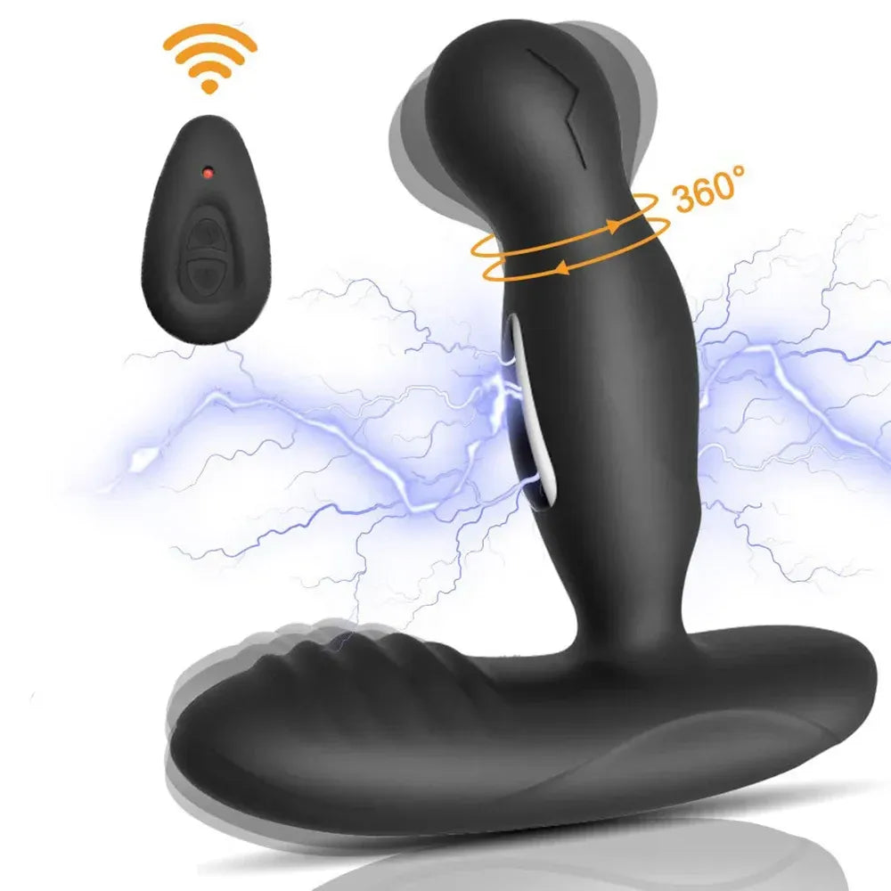 Wireless Prostate Massager For Men