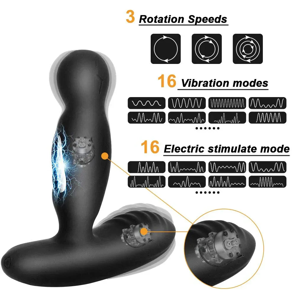 Wireless Prostate Massager For Men