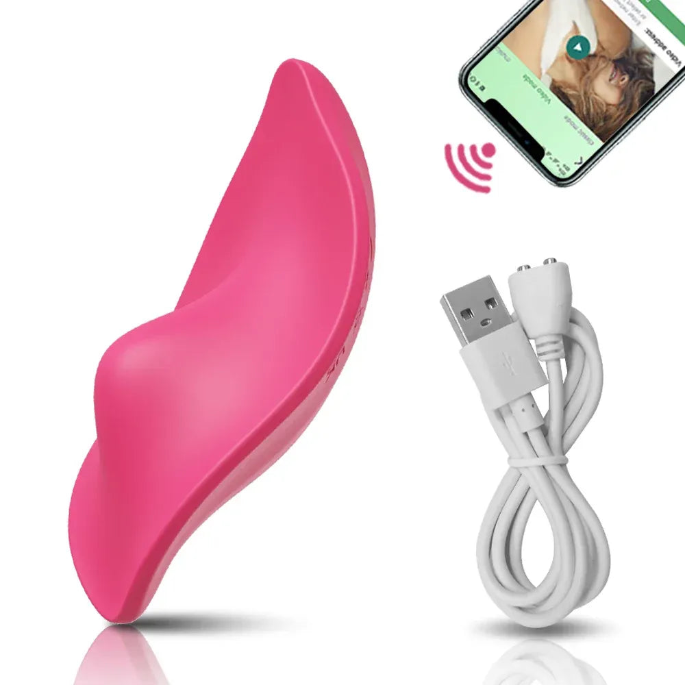 Wireless Remote Control Vibrating Egg for Couples
