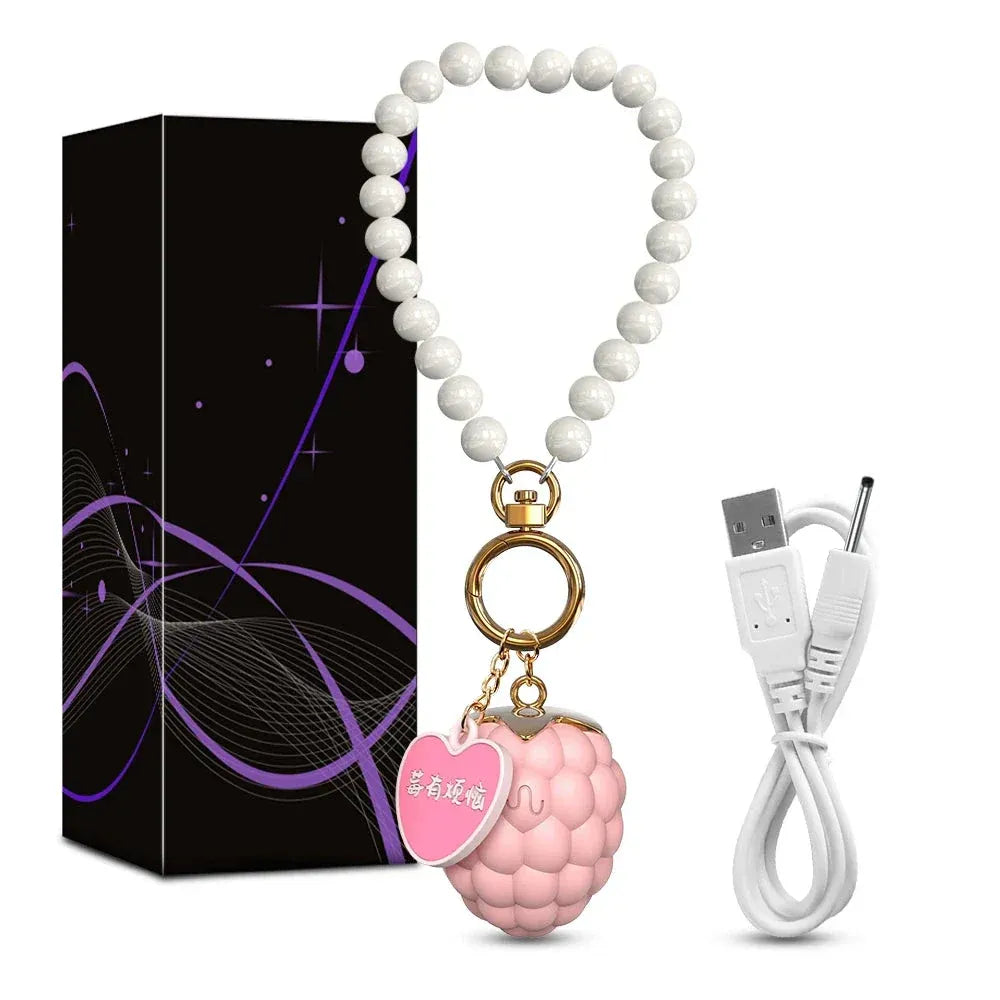 Wireless Stimulator App Controlled Nipple Vibrator